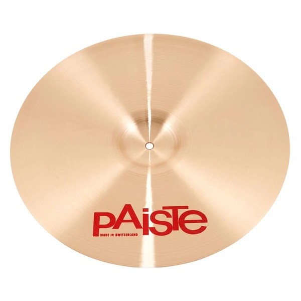 Тарілка для барабанів Paiste 2002 Power Crash 19"