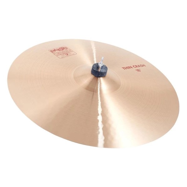 Тарілка для барабанів Paiste 2002 Thin Crash 16"