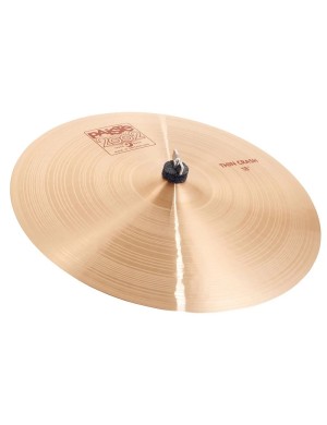 Тарілка для барабанів Paiste 2002 Thin Crash 18"