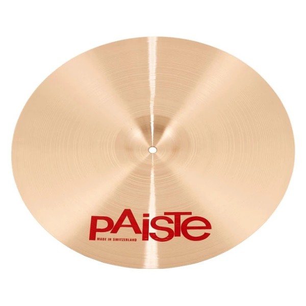 Тарілка для барабанів Paiste 2002 Thin Crash 18"