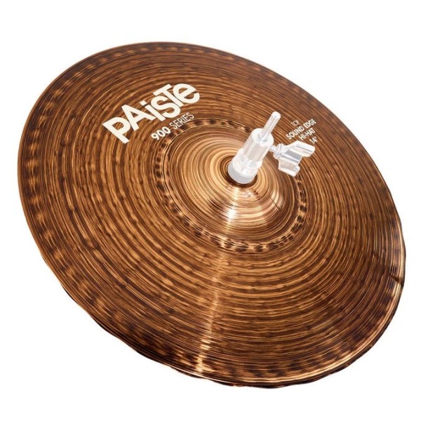 Тарілка для барабанів Paiste 900 Sound Edge Hi-Hat 14"