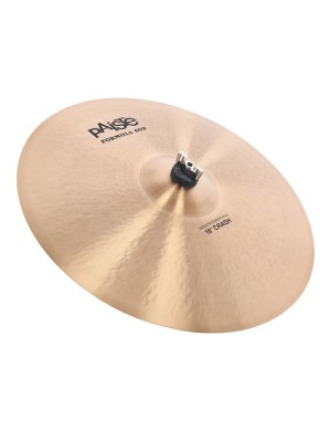 Тарілка для барабанів Paiste Formula 602 Modern Essentials Crash 16"