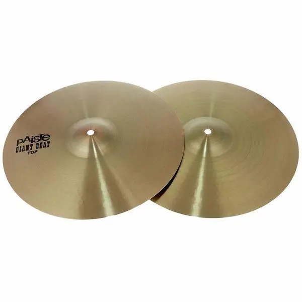 Тарілка для барабанів Paiste Giant Beat Hi-Hat 14"