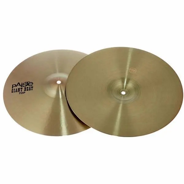 Тарілка для барабанів Paiste Giant Beat Hi-Hat 14"