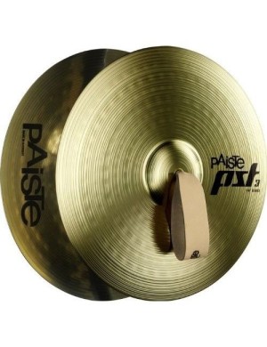 Оркестровые тарелки Paiste 3 Band Pair 16"