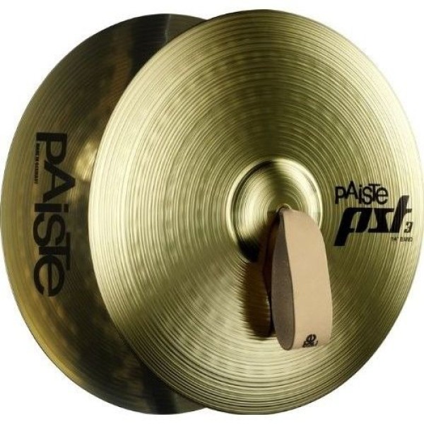 Оркестрові тарілки Paiste 3 Band Pair 16" Оркестрові тарілки Paiste 3 Band Pair 16"