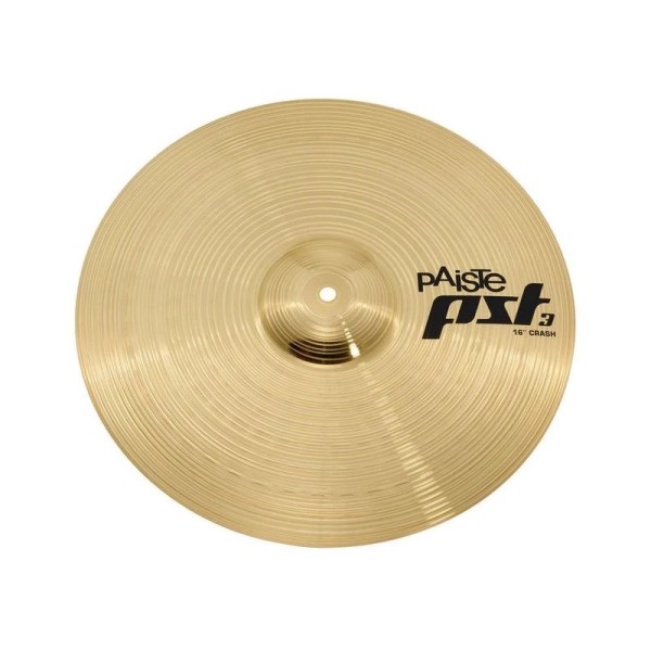 Тарілка для барабанів Paiste PST 3 Crash 16"