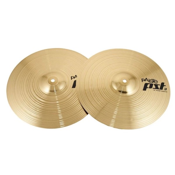 Тарілка для барабанів Paiste 3 Hi-Hat 13"