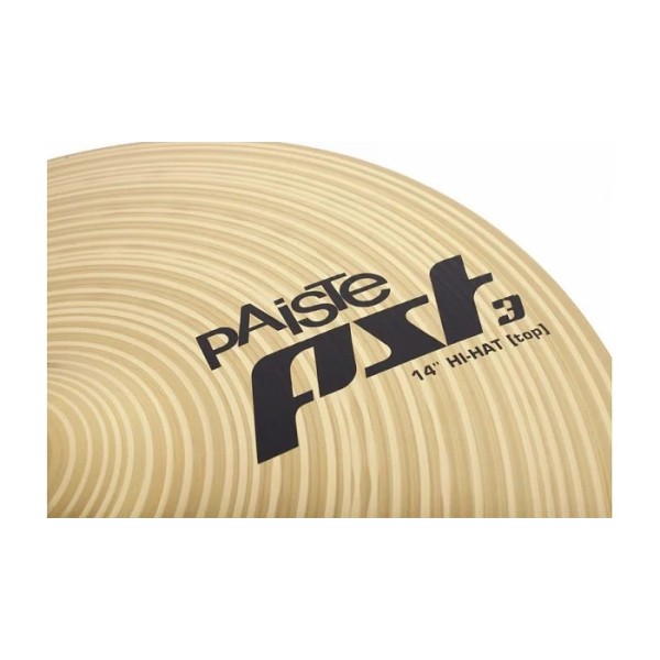 Тарілка для барабанів Paiste 3 Hi-Hat 14"