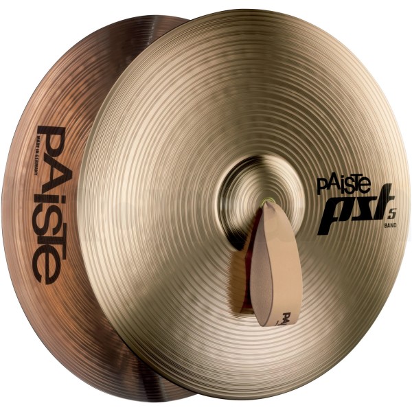Тарілка для барабанів Paiste PST 5 Band Pair 14" Тарілка для барабанів Paiste PST 5 Band Pair 14"