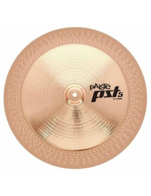 Тарелка для барабанов Paiste PST 5 China 18"