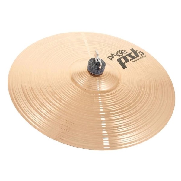 Тарілка для барабанів Paiste PST 5 Medium Crash 14"