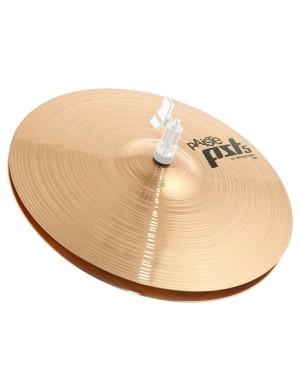 Тарелка для барабанов Paiste PST 5 Medium Hi-Hat 14"