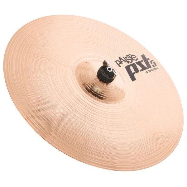 Тарілка для барабанів Paiste PST 5 Rock Crash 16"