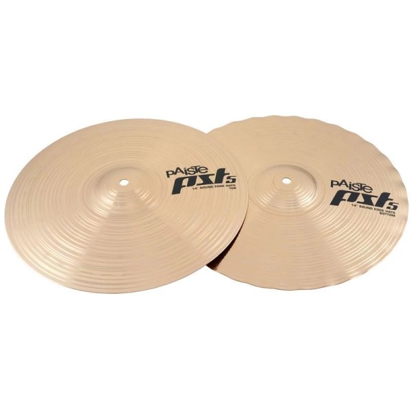 Тарілка для барабанів Paiste PST 5 Sound Edge Hi-Hat 14"