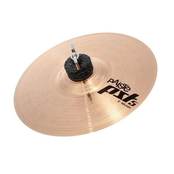 Тарілка для барабанів Paiste PST 5 Splash 8"