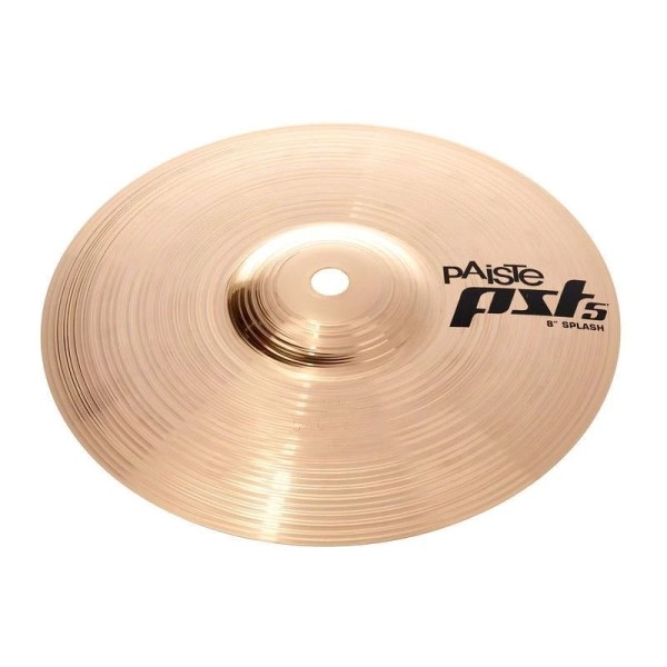 Тарілка для барабанів Paiste PST 5 Splash 8"