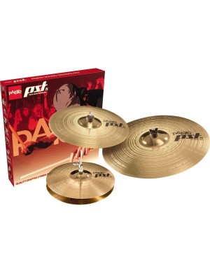 Набор тарелок для барабанов Paiste 5 Universal Set