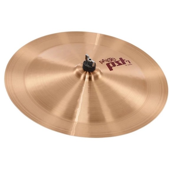 Тарілка для барабанів Paiste PST 7 China 18"