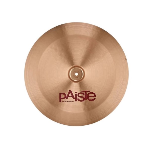 Тарілка для барабанів Paiste PST 7 China 18"