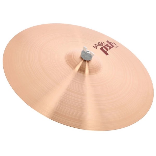 Тарілка для барабанів Paiste PST 7 Crash 19"