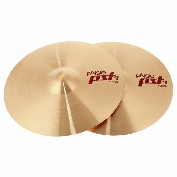Тарілка для барабанів Paiste PST 7 Hi-Hat 14"