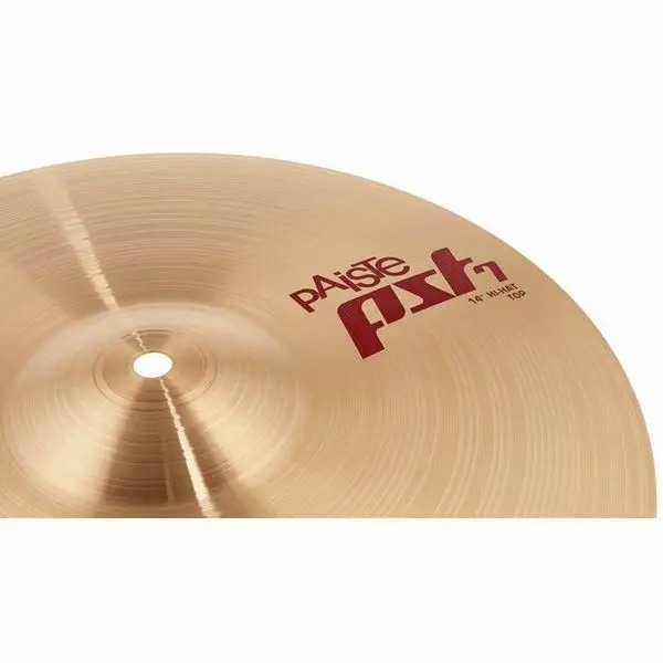 Тарілка для барабанів Paiste PST 7 Hi-Hat 14"