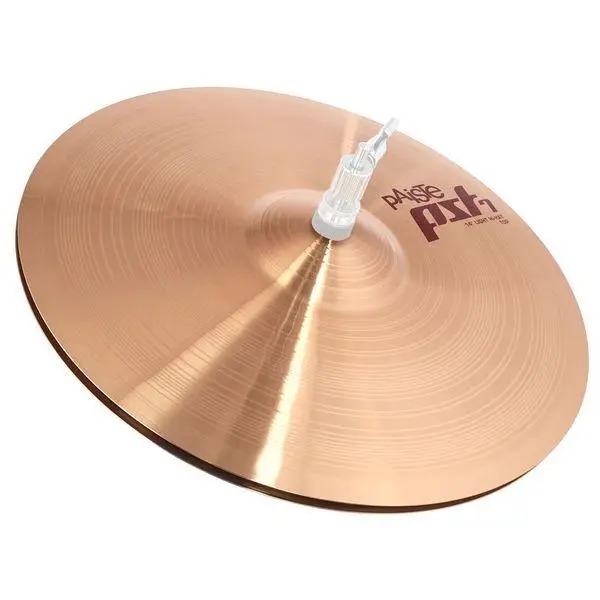 Тарілка для барабанів Paiste PST 7 Light Hi-Hat 14"
