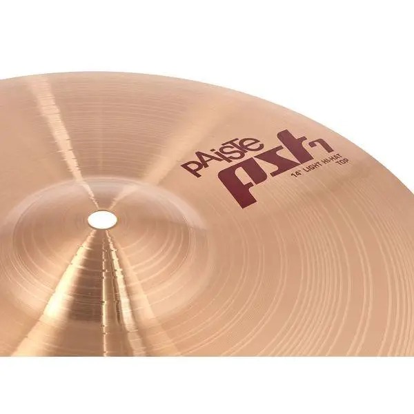 Тарілка для барабанів Paiste PST 7 Light Hi-Hat 14"