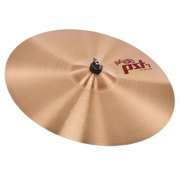 Тарілка для барабанів Paiste PST 7 Light Ride 20" Тарілка для барабанів Paiste PST 7 Light Ride 20"