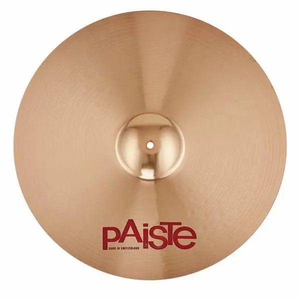 Тарілка для барабанів Paiste 7 Ride 20