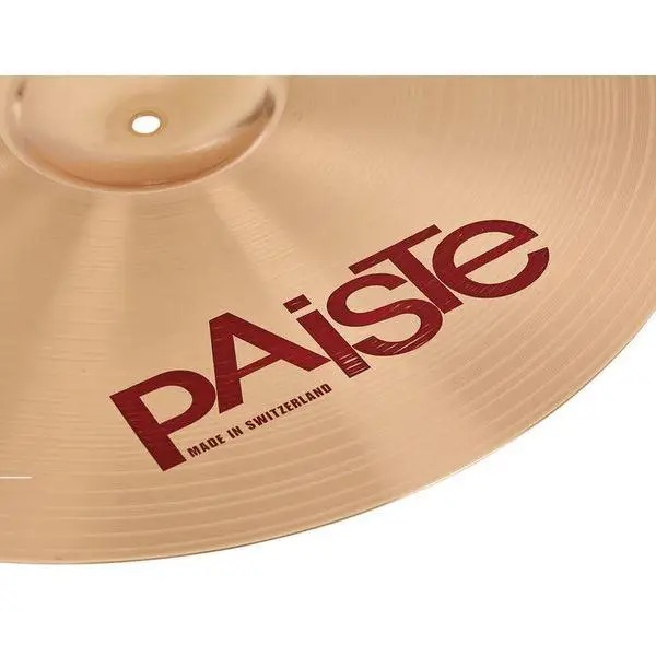 Тарілка для барабанів Paiste 7 Ride 20