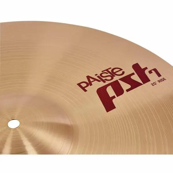 Тарілка для барабанів Paiste 7 Ride 20
