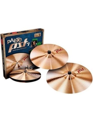 Набор тарелок для барабанов Paiste PST 7 Rock Set