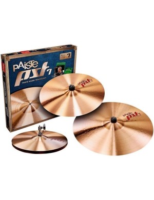 Набор тарелок Paiste 7 Session Set
