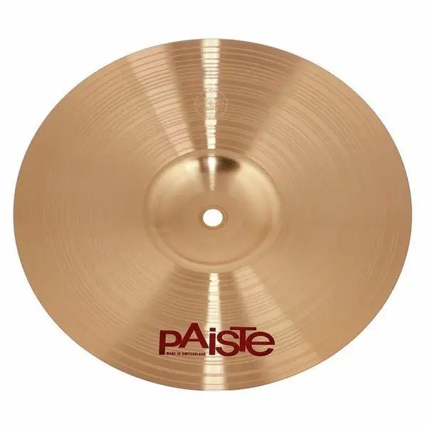 Тарілка для барабанів Paiste PST 7 Splash 10"