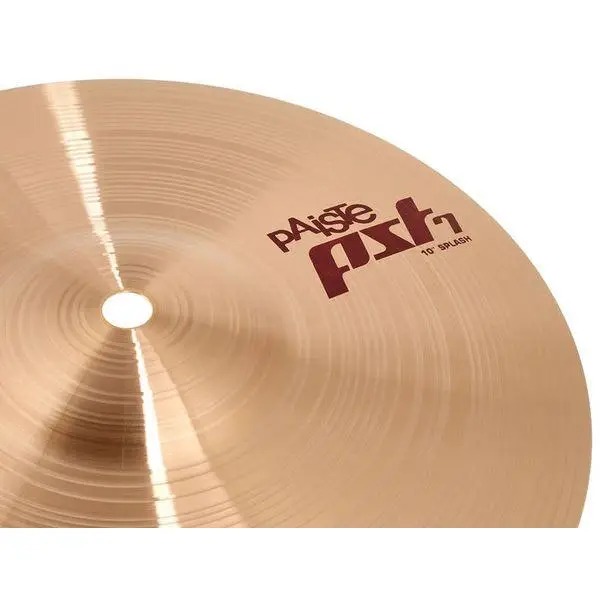 Тарілка для барабанів Paiste PST 7 Splash 10"