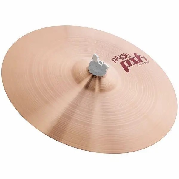 Тарілка для барабанів Paiste PST 7 Thin Crash 14"