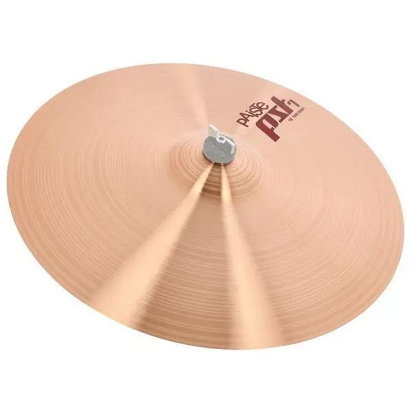 Тарілка для барабанів Paiste PST 7 Thin Crash 18"
