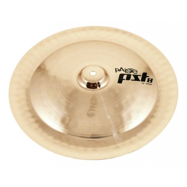 Тарілка для барабанів Paiste 8 China 16"