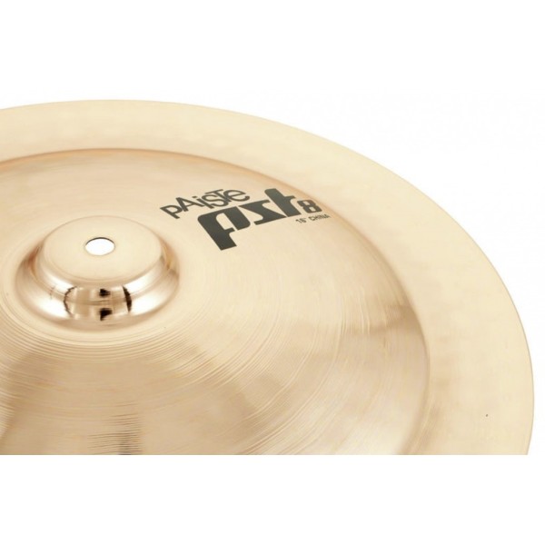 Тарілка для барабанів Paiste 8 China 16"