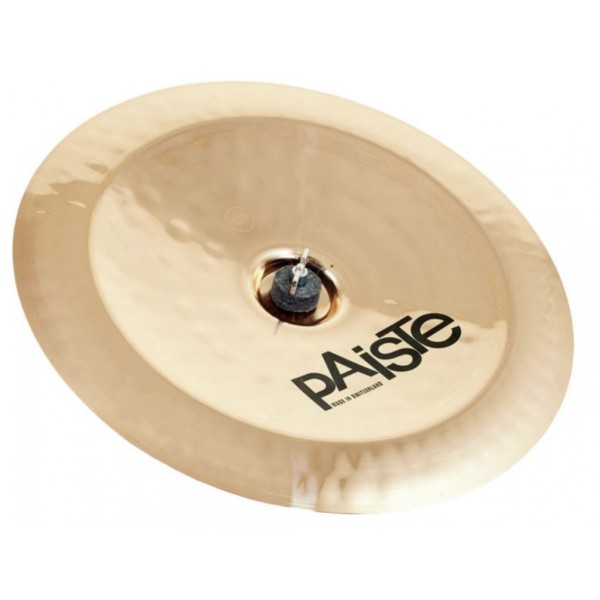Тарілка для барабанів Paiste 8 China 16"