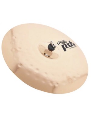 Тарілка для барабанів Paiste PST 8 Medium Crash 18"