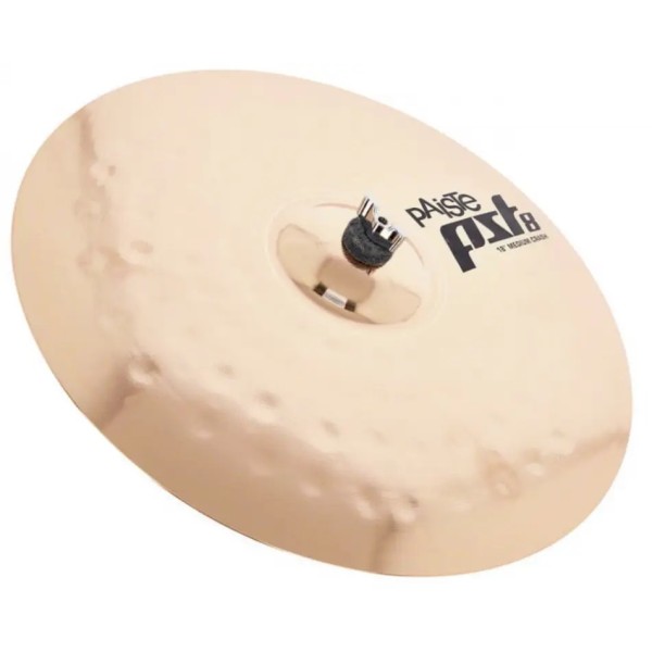 Тарілка для барабанів Paiste PST 8 Medium Crash 18"