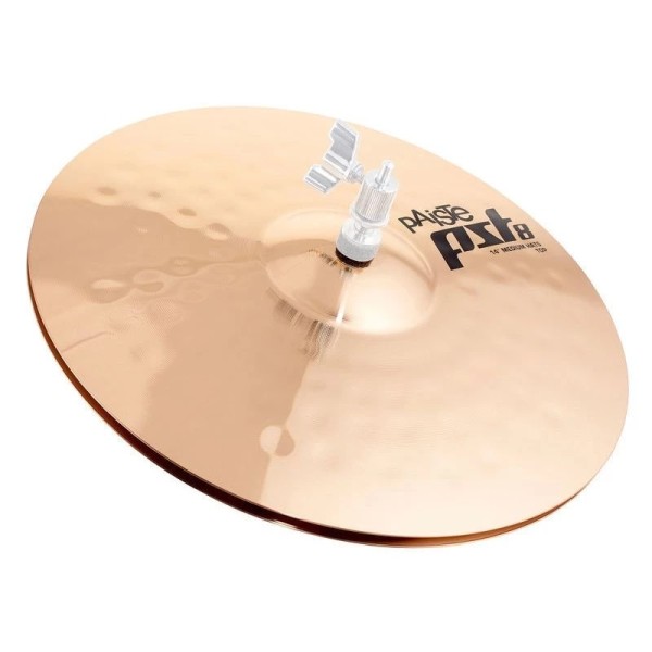Тарілка для барабанів Paiste PST 8 Medium Hi-Het 14"