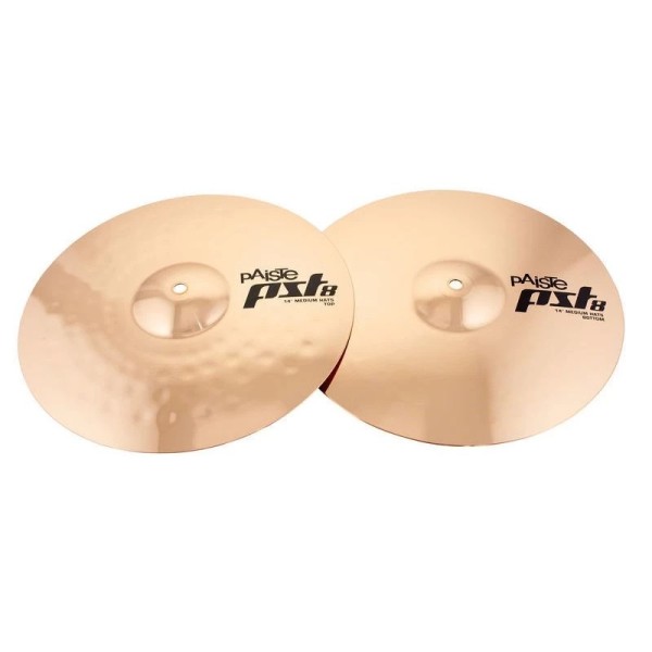 Тарілка для барабанів Paiste PST 8 Medium Hi-Het 14"