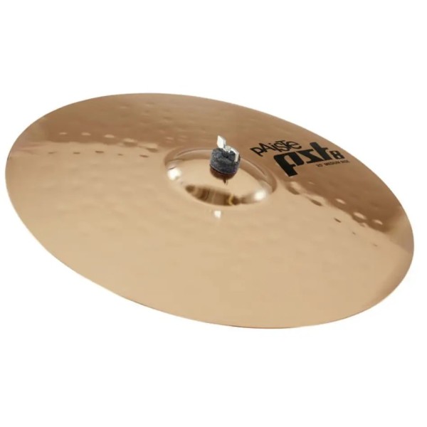 Тарілка для барабанів Paiste PST 8 Medium Ride 20" Тарілка для барабанів Paiste PST 8 Medium Ride 20"