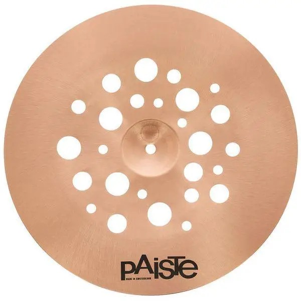 Тарілка для барабанів Paiste PSTX Swiss Flanger Crash 14"