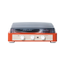 Вініловий програвач Gadhouse Brad Retro MK II (Tangerine)