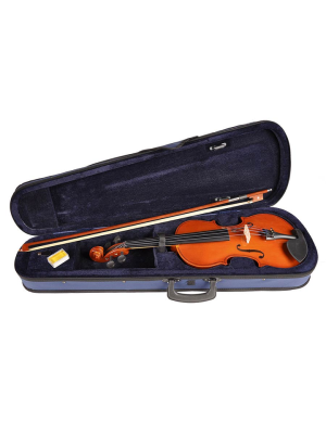 Скрипка Leonardo LV-1012 (1/2) (комплект) Скрипка Leonardo LV-1012 (1/2) (комплект)